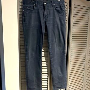 Men’s J.Lindeberg Dark Navy Slim Jeans Classic Style. GUC